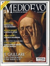 MEDIOEVO 2 Febbraio 2021 DOSSIER IL GIULLARE, Cavalieri Teutonici ... 