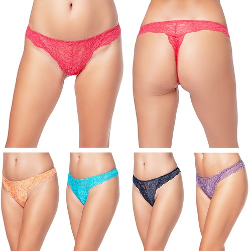 String brésilien dentelle - brésilien,
