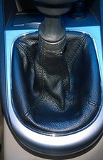 cuffia leva cambio alfa romeo