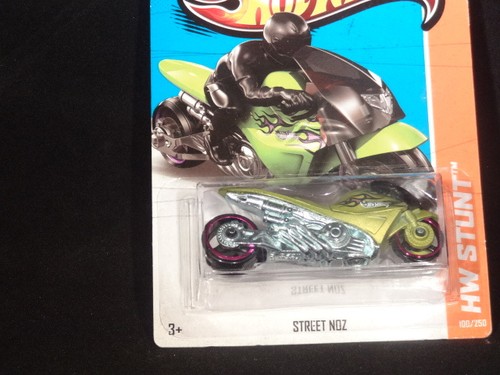 Hot wheels 2013 stunt - 2013, hw