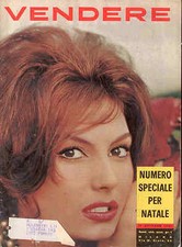 VENDERE N. 9-11/10/1961-N. Speciale Natale -R. SCHIAFFINO/VETRINE/PRIX-CHOC -C9