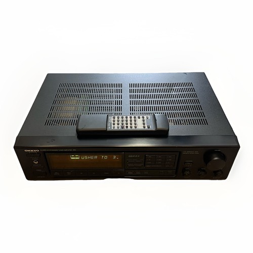 Onkyo 8210r ricevitore - onkyo, tx-8210r