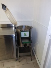 Lavacozze da banco capacità