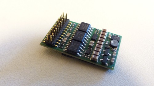 Doehler haas sounddecoder - &,