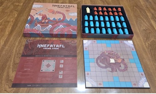 Hnefatafl set scacchi - hnefatafl,