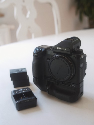 Fujifilm gfx 50s - fujifilm, come