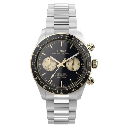 Timex tw2y24000 waterbury - timex,
