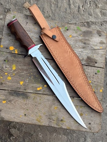 Coltello sopravvivenza bowie - coltello,