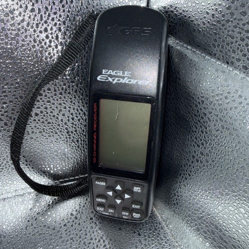 Eagle explorer ricevitore gps - eagle,