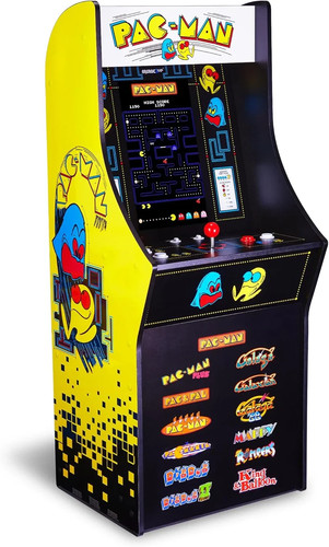 Arcade1up pac man - -, classic