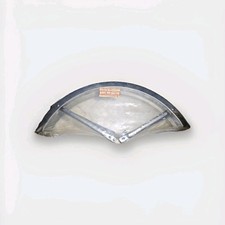 159529 - CHROME FRONT FENDER -