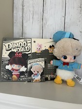 Pop Mart DIMOO World × Disney