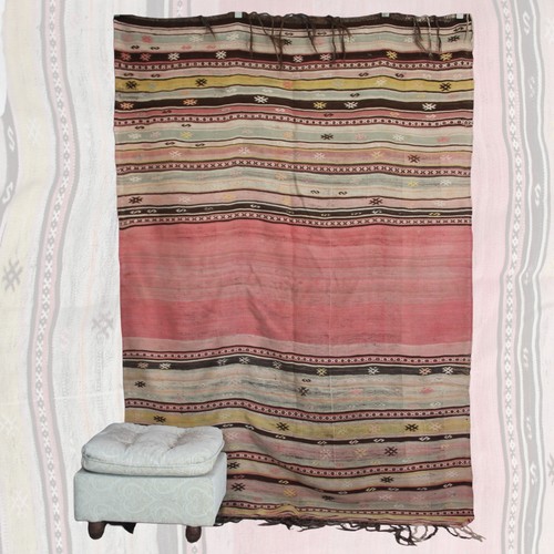 Kilim muto vintage fatto - , a