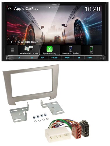 Autoradio kenwood mp3 - kenwood, 2din