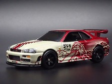 1999-2002 NISSAN SKYLINE GTR