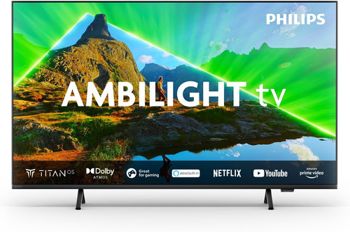 Ambilight 50pus8319 led - ambilight,