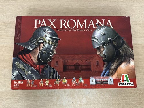 Italeri 6115 pax romana - italeri,