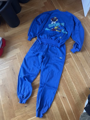 Tuta puma vintage anni - puma, 90