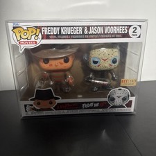 Jason Voorhees Freddy Krueger