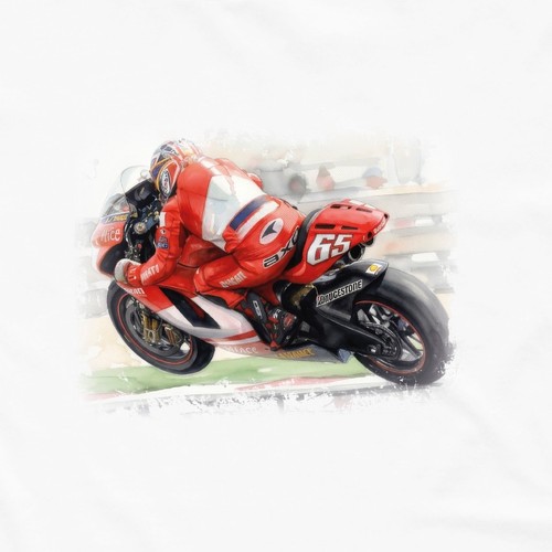 Shirt maglietta uomo loris - maglietta,