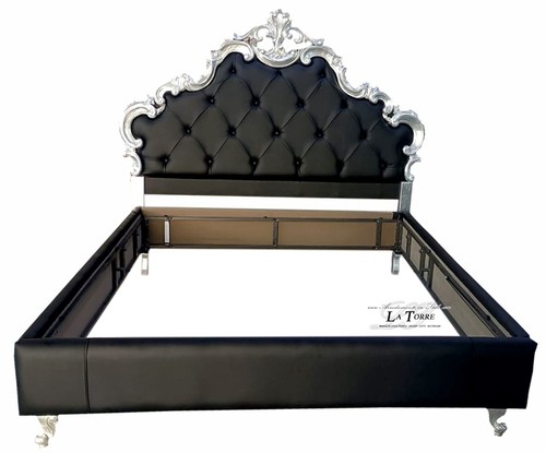 Letto matrimoniale king size - letto,