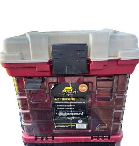 Plano rack system - 4-by,