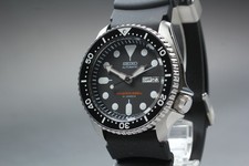 Orologio Automatico Made Japan [Come Nuovo] Seiko 7S26-0020 SKX007J Diver 200m dal Giappone