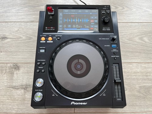 Pioneer xdj 1000 mk1 - xdj-1000,