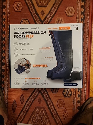 Sharper image powerboost - image,