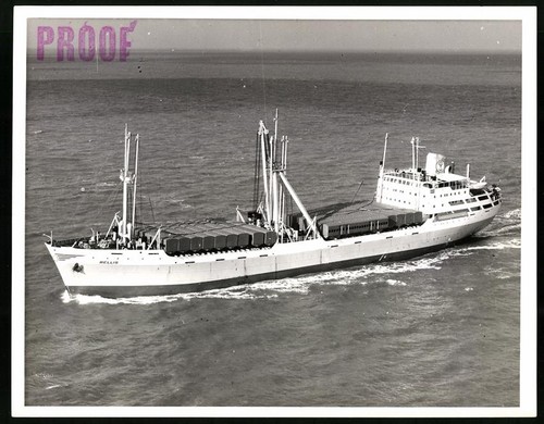 Fotografia nave carico - fotografia,