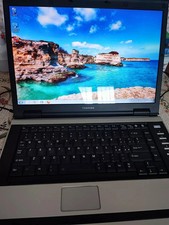 Computer Notebook Toshiba Satellite M70-167