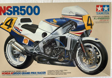 ✅ Tamiya 14055 1/12 Honda