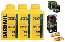 KIT TAGLIANDO YAMAHA MT-07