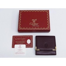 Portafoglio portamonete bifold