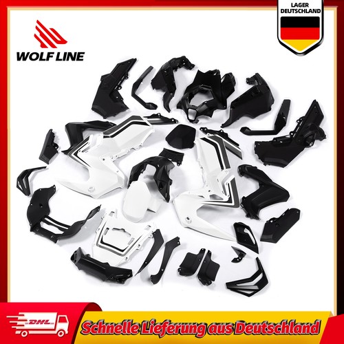 Kit carene plastica - , abs