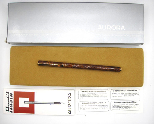 Aurora hastil ballpoint - *aurora, hastil*