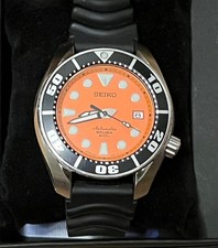 Seiko sbdc005 orange sumo - seiko,