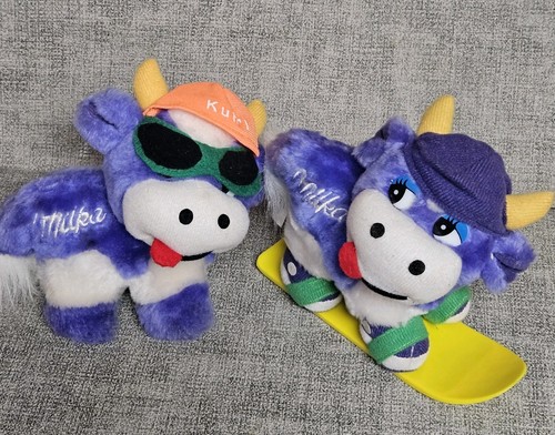Vintage milka viola - milka,