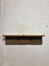 Set mensole parete legno - set,