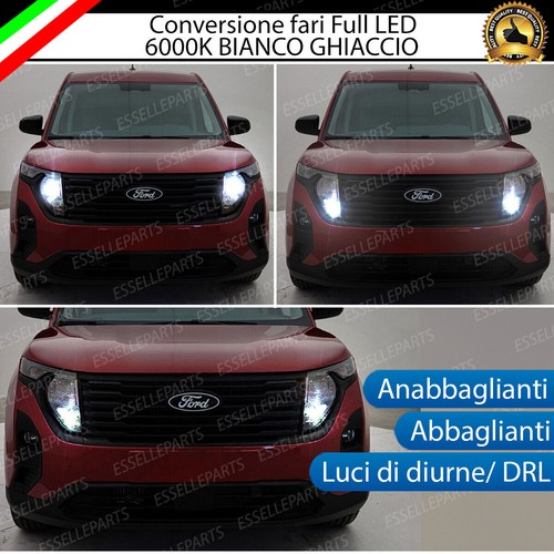 Conversione fari full - conversione, led