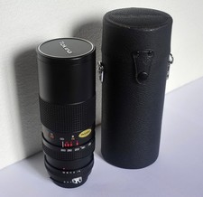 Zoom  RMC  TOKINA  100-300 mm