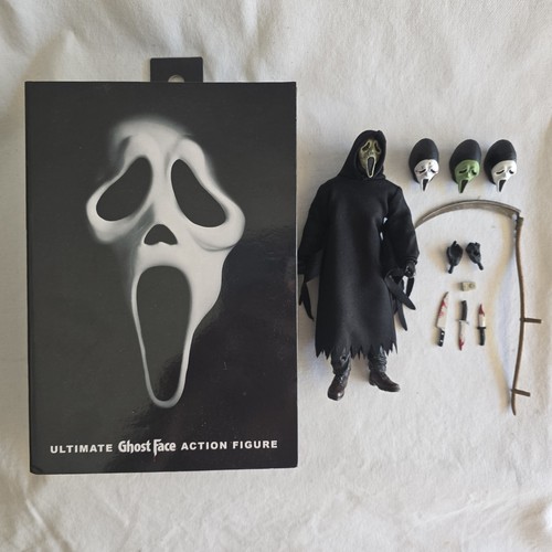 Modellino neca toys scream - neca,
