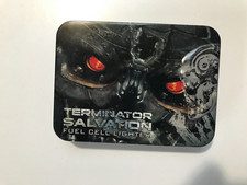 TERMINATOR SALVATION ACCENDINO