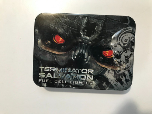 Terminator salvation accendino - terminator,