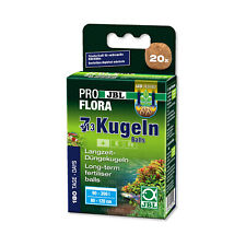JBL Proflora Le 7+13 Sfere Fertilizzante Per Le Radici In Acquari D'acqua Dolce