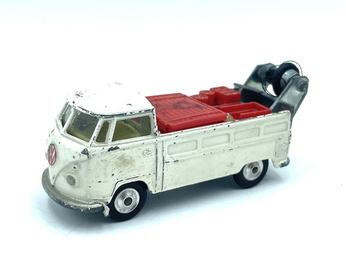 Vintage corgi toys - , volkswagen