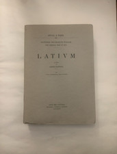 Latium / a cura di Giulio