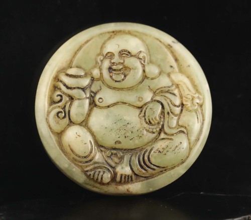 China old natural jade - natural, hand