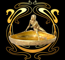 Art Nouveau Vienna simbolismo