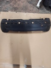 PARAURTI POSTERIORE VERNICIABILE PER FIAT PANDA 2003>2011